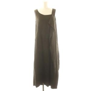 24SS collections TENCEL PIGMENT ワンピース