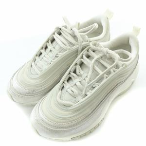 NIKE Air Max 97 White US7 シルバー DX0137-002