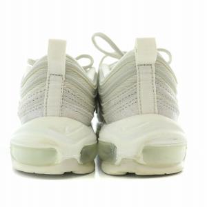 NIKE Air Max 97 White US7 シルバー DX0137-002