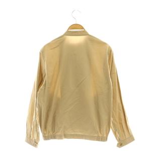 burberrys ブルゾン ノバチェック ジップアップ F ベージュ