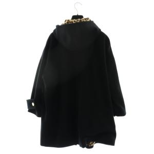 MACKINTOSH TOMORROWLAND別注 HUMBIE HOOD EX コート 6 黒