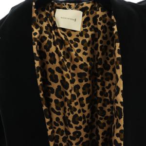 MACKINTOSH TOMORROWLAND別注 HUMBIE HOOD EX コート 6 黒