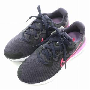 NIKE Renew Run 2 Cave Purple Hyper Pink