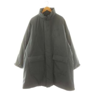 MET24 Padded Monster Parka 2XL グレー