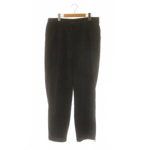 koti コティ WOOL 2P EASY クライミングパンツ ベルト XL 黒 ブラック 1214-104-8851