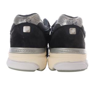 New Balance KITH RONNIE FIEG×New Balance 990V3 Genesis/Navy