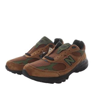 New Balance Aime Leon dore×New Balance 993 Brown