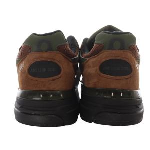 New Balance Aime Leon dore×New Balance 993 Brown