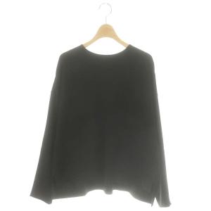 美品 22SS ハイカウントタイプライター ブラウス シャツ 長袖