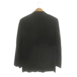 Brooks Brothers テーラードジャケット 総裏地 1B ウール ピン付き 39 黒 ブラック /MI OS SH