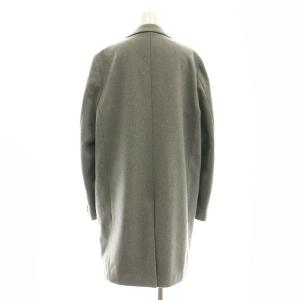 BEAUTY&YOUTH UNITED ARROWS メルトン チェスターコート アウター ロング XL グレー