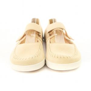 Clarks トライアマンダ サンダル シューズ UK4 ベージュ 26115617