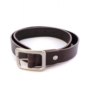 searoomlynn SQUARE BUCKLE LEATHERベルト SQUARE BUCKLE LEATHER