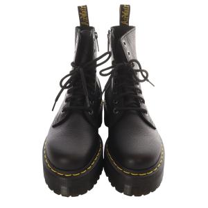 Dr.Martens jadon 3 8ホール ワークブーツ ショート レザー UK4 23cm 黒 ブラック