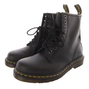 Dr.Martens 8ホール ブーツショート UK5 24cm 黒 ブラック 11822