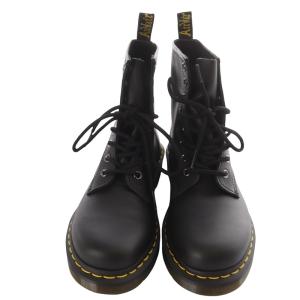 Dr.Martens 8ホール ブーツショート UK5 24cm 黒 ブラック 11822