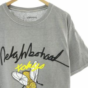 NEIGHBORHOOD Cactus Jack Carousel Tシャツ カットソー 半袖 クルーネック L グレー