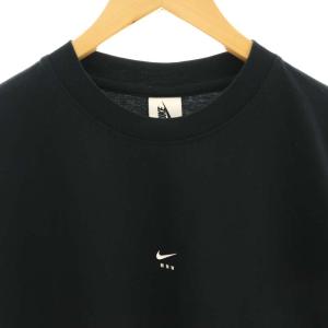 NIKE × MMW GRAPHIC T-SHIRT L ブラック ホワイト AA4244-010