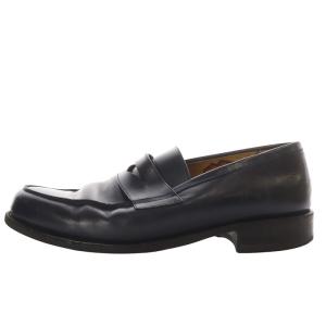 Paraboot コインローファー 9 ブラック