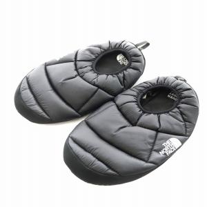 × DSM ヌプシテントミュール3 Nuptse Tent Mule III スリッパ 28.0cm 29.5cm