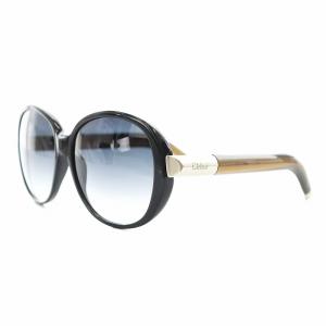 Chloe サングラス 黒 ブラック CL2174 /AN26 OH OF