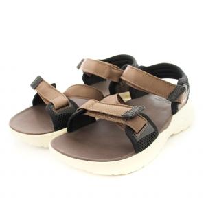 24SS IENA別注 ZYMIC スポーツサンダル 24cm 茶 23093910004010 /MM