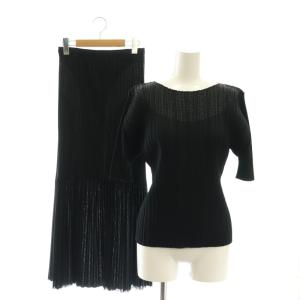 イッセイミヤケ セットアップ プリーツ 3