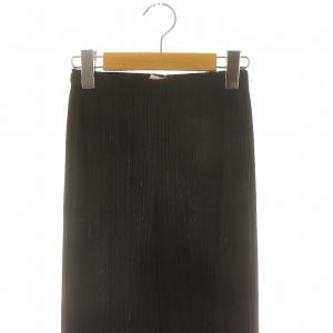 PLEATS PLEASE ISSEY MIYAKE イッセイミヤケ イージーパンツ ストレート プリーツ 2 黒 ブラック