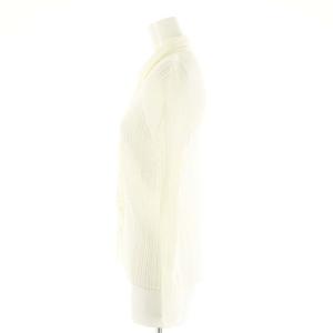 PLEATS PLEASE ISSEY MIYAKE イッセイミヤケ 1938 刺繍 レース 長袖 シャツ 長袖 プリーツ 3 白 オフホワイト