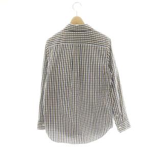 MADISONBLUE 23SS B.D. SH M GINGHAM ボタンダウンシャツ 02