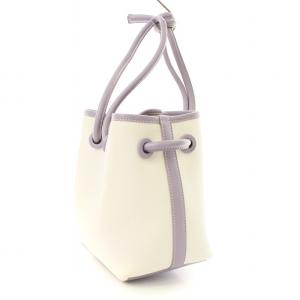 VASIC 23SS トゥモローランド別注 vasic bond mini ハンドバッグ 白