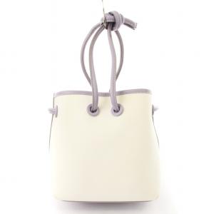 VASIC 23SS トゥモローランド別注 vasic bond mini ハンドバッグ 白