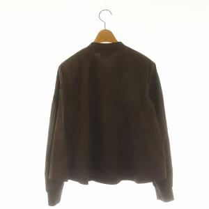 Theory 24SS Good Crunch Aline Varsity J ジャケット ブルゾン ジップアップ S