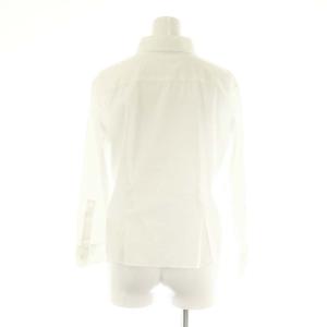 Theory 24AW コットンシャツ シュランク Cotton Shirting BC Shrunken SH フロントボタン