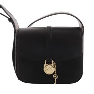 ショルダーバッグ ハンドバッグ 2WAY レザー ロゴ金具 ベルト 斜