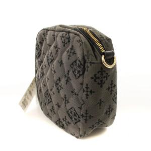 russet タグ付き BOX SHOULDER BAG ショルダーバッグ 総柄 グレー