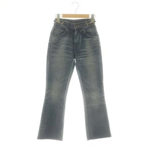 DYLAN FLARED DENIM JEANS UNION WASH