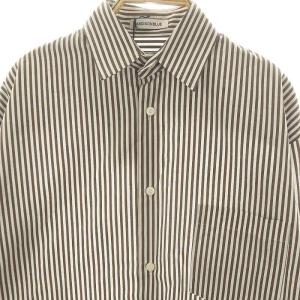 24AW J.BRADLEY NARROW L/S SH Stripe（2025/01/09買取 