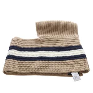 DSQUARED2 23AW KNIT スカーフ MUSE de Deuxieme Classe取扱い ニット べージュ
