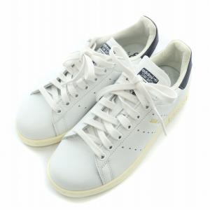 adidas Originals STAN SMITH スタンスミス ローカットスニーカー シューズ レザー ロゴ US5.5 23.5cm