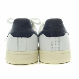 adidas Originals STAN SMITH スタンスミス ローカットスニーカー シューズ レザー ロゴ US5.5 23.5cm