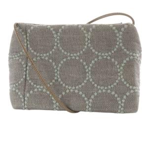 mina perhonen aas9287 quartz pouch tambourine ショルダーバッグ グレー
