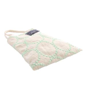 mina perhonen tambourine ミニバッグ ハンドバッグ べージュ 緑 グリーン abs9605