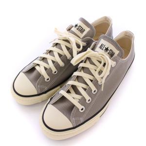 CONVERSE CANVAS ALL STAR J OX スニーカー ローカット 靴 シューズ 8 グレージュ /DK