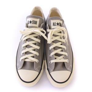 CONVERSE CANVAS ALL STAR J OX スニーカー ローカット 靴 シューズ 8 グレージュ /DK