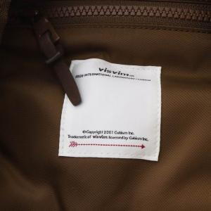 visvim 24SS CORDURA 20L バックパック ブラウン