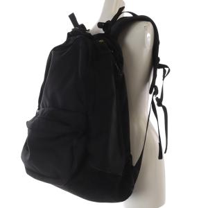 visvim BALLISTIC 22L バックパック ブラック