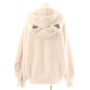 gelato pique × ポケモンスリープ セットアップ 上下2点セット 23AW ジェラプリンパーカー ショートパンツ ルームウェア 刺繍 ピンク