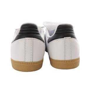 adidas Originals Women's Samba LT Footwear White/Core Black/Gold Metallic ウィメンズ
