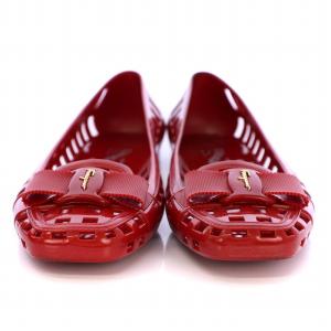 FLAMINGO フラミンゴ ヴァラ ラバーシューズ フラットシューズ